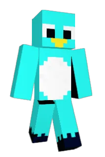 MunchyMunch16 Minecraft avatar full body