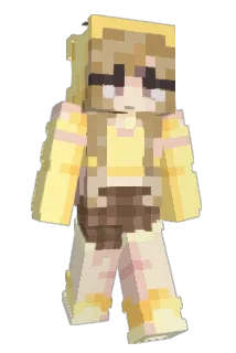 Munchy_fish Minecraft avatar full body