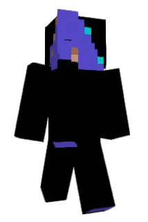 Munchymeow Minecraft avatar full body