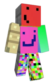 MunciiEZ Minecraft avatar full body