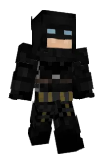 Munckhm Minecraft avatar full body