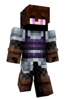 Muncuh_ Minecraft avatar full body