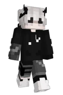Mund_ Minecraft avatar full body