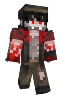 MundaneSkeleton Minecraft avatar full body