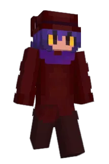 Mundo64 Minecraft avatar full body