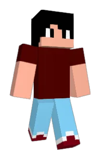 Mundorex Minecraft avatar full body