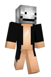 Mundus47133 Minecraft avatar full body