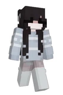 Muneia Minecraft avatar full body