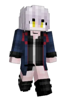 Muneomi Minecraft avatar full body