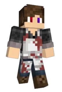 Muneslash Minecraft avatar full body