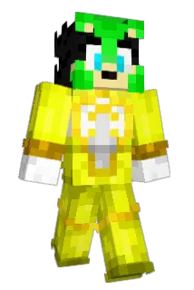 MungDaalCo Minecraft avatar full body