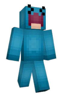 MungGame Minecraft avatar full body