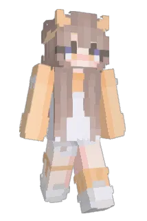 MungGu_ Minecraft avatar full body