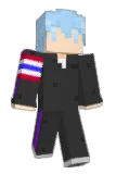 MungKudZ Minecraft avatar full body
