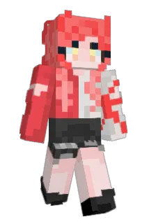 MungQ___ Minecraft avatar full body