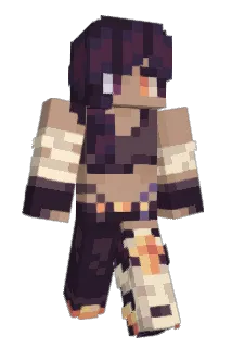 Mung_Bear Minecraft avatar full body