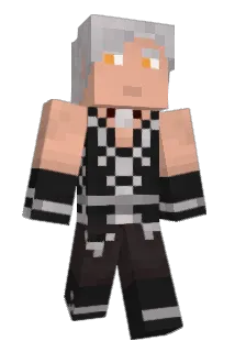 Mungay_ Minecraft avatar full body