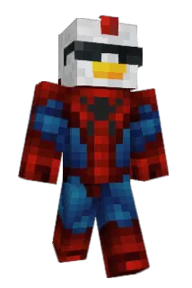 MungerMunger2 Minecraft avatar full body