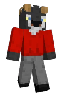 Mungii50 Minecraft avatar full body