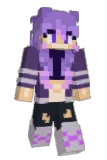 MungiuGoose Minecraft avatar full body