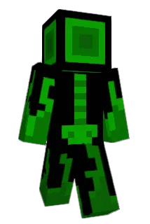 Mungo007 Minecraft avatar full body