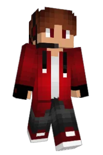 MungoRae Minecraft avatar full body
