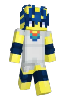 MuniHode69 Minecraft avatar full body