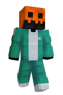 Municc Minecraft avatar full body