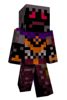 Munickro Minecraft avatar full body