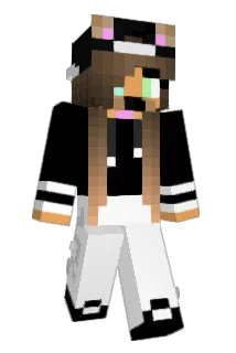 Munimaus Minecraft avatar full body