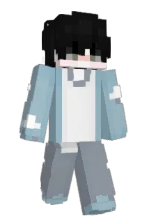 Munis11 Minecraft avatar full body