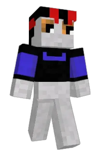 Munith Minecraft avatar full body