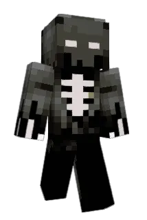 Munixdj Minecraft avatar full body