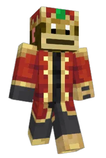 Munkeh_ Minecraft avatar full body