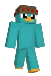 Munken123456789 Minecraft avatar full body