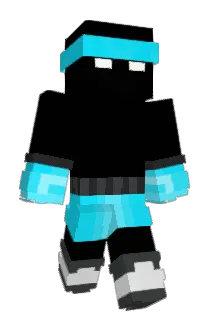 Munken_Munk Minecraft avatar full body
