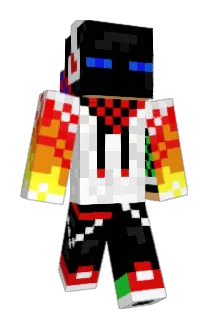 Munkholmsvictor Minecraft avatar full body