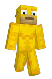MunkinMaistaja Minecraft avatar full body