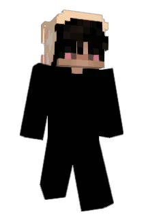 Munks Minecraft avatar full body
