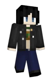 Munky404 Minecraft avatar full body