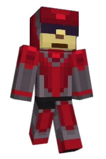 MunkyMo Minecraft avatar full body