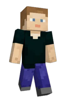 Munkyman112 Minecraft avatar full body
