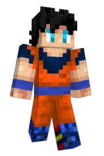 Munneb78613 Minecraft avatar full body