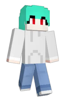 Munren Minecraft avatar full body