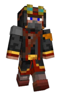 Munson_01 Minecraft avatar full body