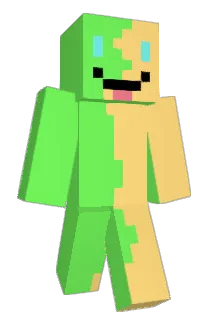 Munster_45 Minecraft avatar full body