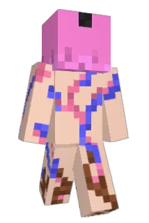 Munt_Cuffin Minecraft avatar full body