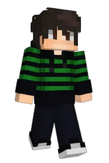 Munta_ Minecraft avatar full body