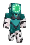MunterBagel Minecraft avatar full body