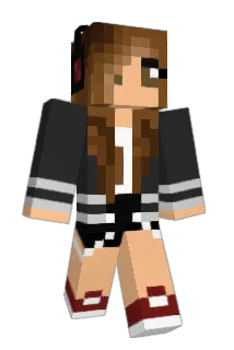 MuntherJunior Minecraft avatar full body